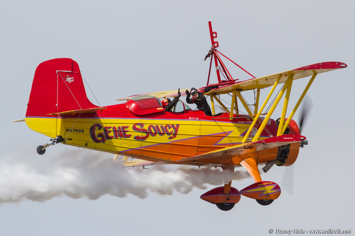MILAVIA Air Shows Los Angeles County Air Show 2015 Fox Airport in