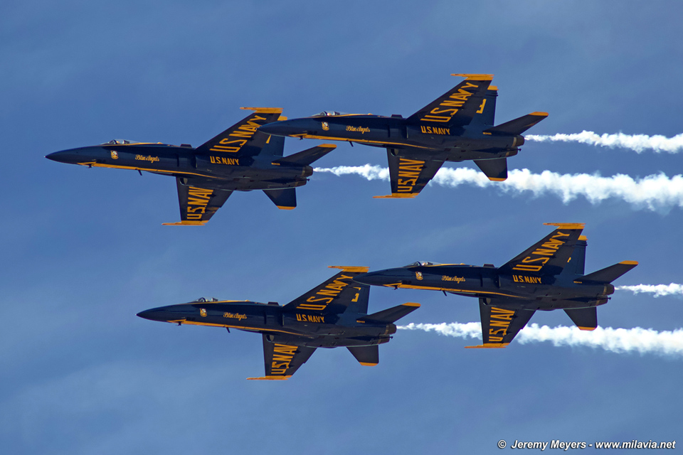 Luke Days 2018 Luke AFB Open House & Air Show USN Blue Angels