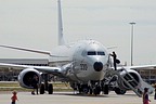 USN P-8A Poseidon