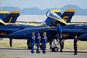 USN Blue Angels