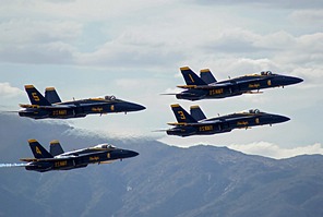 USN Blue Angels