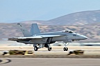 F/A-18E Super Hornet take-off 