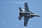 USN Super Hornet Tac Demo