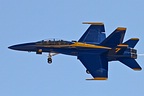 USN Blue Angels solo #7 two-seater