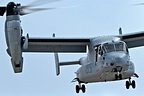 USMC MV-22B Osprey close-up