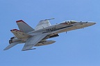 F/A-18C Hornet