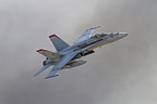 F/A-18C Hornet