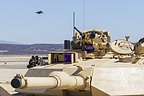 U.S. Marines M1 Abrams