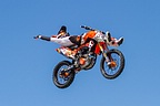 Red Bull Motocross team