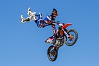 Red Bull Motocross team