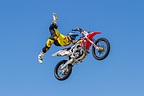 Red Bull Motocross team