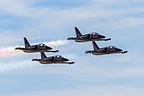 Patriots Jet Team