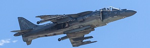 AV-8B Harrier II+