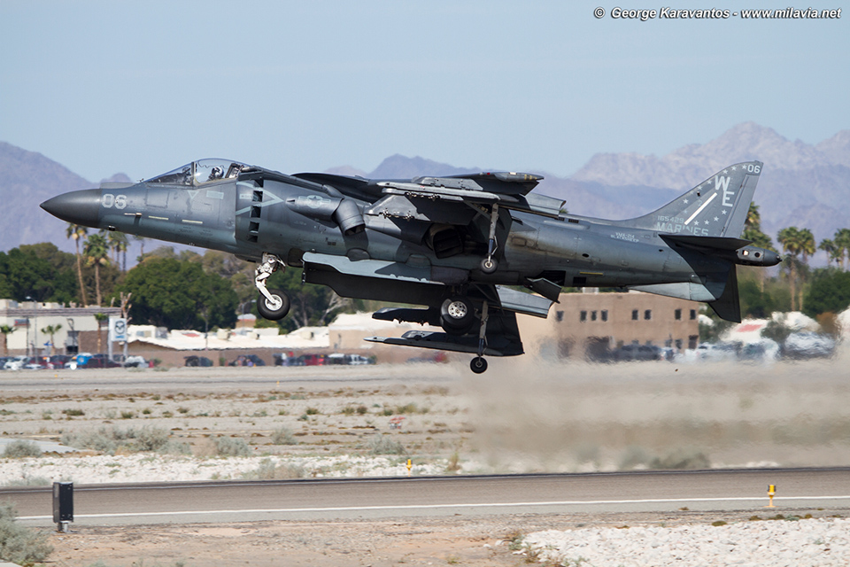 MCAS Yuma Air Show 2019