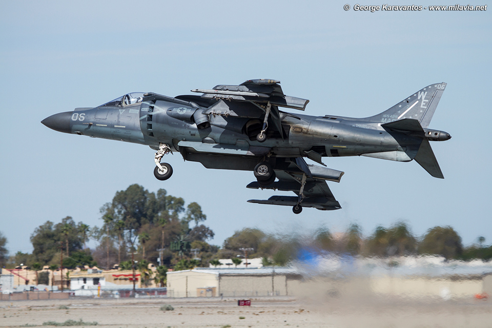 MCAS Yuma Air Show 2019