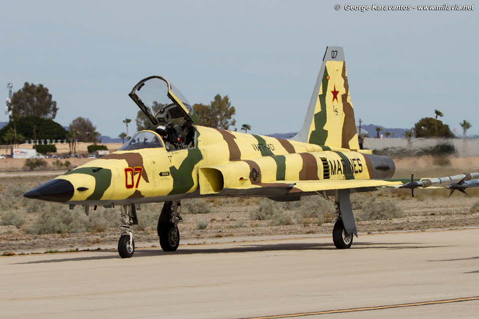 MCAS Yuma Air Show 2019