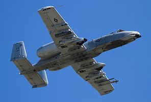 A-10C Thunderbolt II