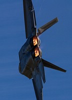 F-22A Raptor Demo