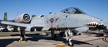 A-10C Thunderbolt II