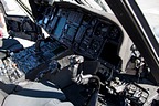 HH-60G Pave Hawk cockpit