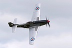P-51D Mustang flown by Grahame Bethels