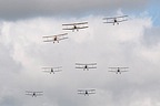De Havilland Tiger Moths