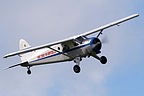 DHC-2 Beaver displayed by Hallett Griffin 