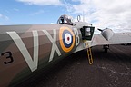 The beautifully restored Avro Anson Mk.I