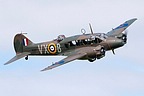 Avro Anson Mk.I display