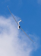 Arthur Gotland's glider display