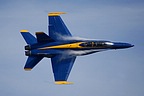 Blue Angels two-seater