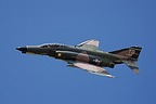 QF-4E Phantom II of the USAF Heritage Flight