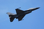 F-16C from Shaw AFB