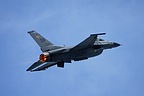 F-16C afterburner