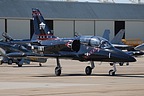 L-39 with VX-9 "Vampires" c/s