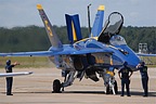 Blue Angels pre-flight checks