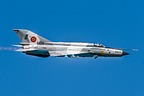 MiG-21 LanceR-C 6824, Esc 861