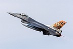 F-16AM J-642, 40 Years Fighting Falcon