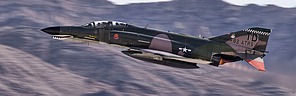 82nd ATRS QF-4E Phantom II