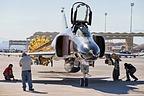 82nd ATRS QF-4E Phantom II