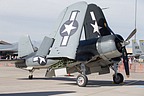 Planes of Fame F4U-1 Corsair