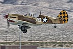Planes of Fame P-40N Warhawk