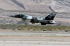 64th AGRS F-16C Fighting Falcon