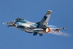 64th AGRS F-16C Fighting Falcon splinter