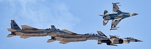 53rd Wing A-10C Thunderbolt II