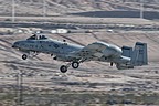 53rd Wing A-10C Thunderbolt II