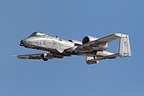 53rd Wing A-10C Thunderbolt II