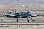 53rd Wing A-10C Thunderbolt II