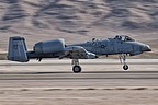 53rd Wing A-10C Thunderbolt II