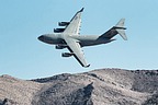 PACAF C-17A Globemaster III Demo